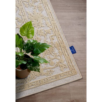 Krémovobiely koberec z recyklovaných vlákien 160x230 cm Ambroise – Villeroy&Boch - Image 3