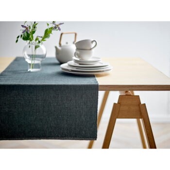 Bavlnený behúň na stôl 48x150 cm Melange – Södahl – Obrázok 2