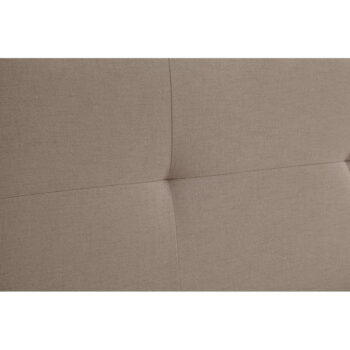 Béžová boxspring posteľ 160x200 cm Stockholm – Meise Möbel - Image 2