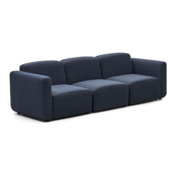 Tmavomodrá pohovka 263 cm Neom – Kave Home - Image 2