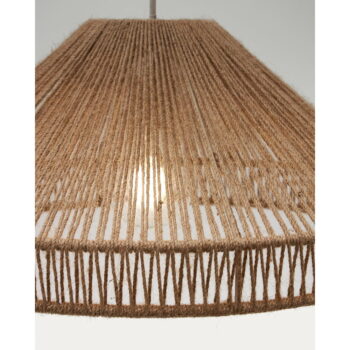 Tienidlo v prírodnej farbe ø 45 cm Pontos – Kave Home - Image 5