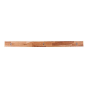 Police na obrázky z dubového dreva v prírodnej farbe 120 cm Kalle – Interia Home & Living - Image 3