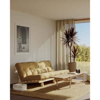 Variabilná pohovka Karup Design Lean Raw Wheat Beige - Image 11