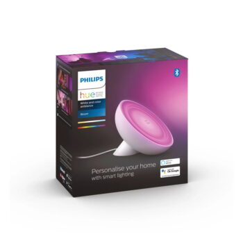 LED inteligentná stolová lampa 7 W Bloom – Philips Hue - Image 3