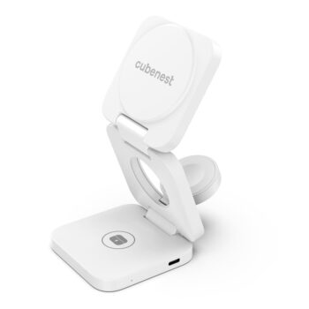 Bezdrôtová nabíjačka E310 Fold – Cubenest - Image 10