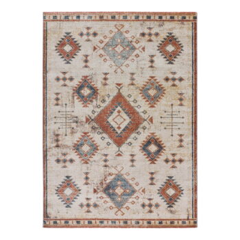 Koberec v tehlovej farbe 80x150 cm Parma – Universal