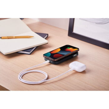 Powerbanka Softpower Wirelessbank – Lexon - Image 6