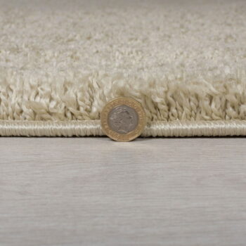 Béžový koberec 200x200 cm – Flair Rugs - Image 5