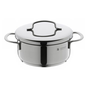 Antikoro hrniec s pokrievkou WMF Cromargan® Mini, ⌀ 14 cm - Image 2