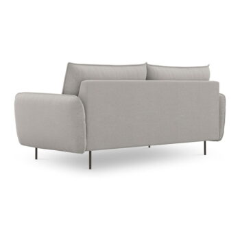 Svetlosivá pohovka Cosmopolitan Design Vienna, 200 cm - Image 2