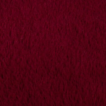 Vínová syntetická kožušina 80x150 cm Ivy Luxury Fur – Flair Rugs - Image 4