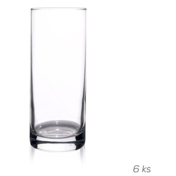 Poháre v súprave 6 ks 350 ml Liberty – Orion - Image 3