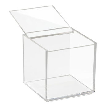 Organizér Clarity Box 10,25 cm – Obrázok 2