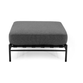 Tmavosivá záhradná podnožka Dandy – Sit Sit - Image 4