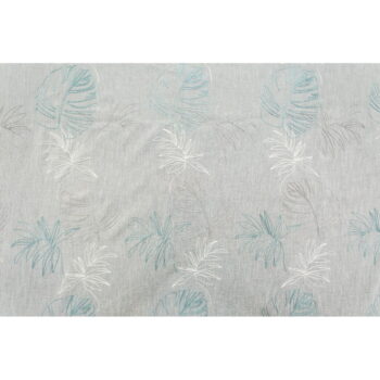 Modro-biela záclona 140x260 cm Cybele – Mendola Fabrics – Obrázok 5