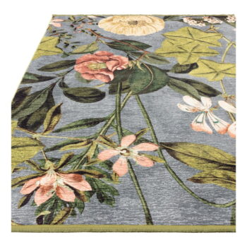 Svetlomodrý koberec 120x170 cm Passiflora – Asiatic Carpets - Image 5