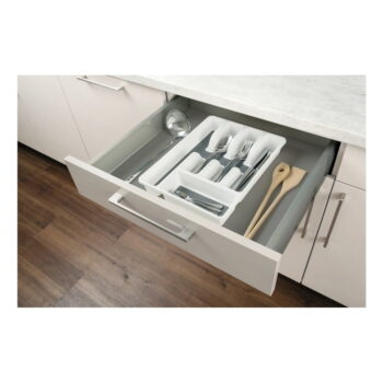 Organizér na príbory do zásuvky Wenko Cutlery Tray Anti Slip – Obrázok 3
