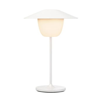 LED prenosné stmievateľné vonkajšie svietidlo na USB ø 14 cm Ani Lamp Mini – Blomus – Obrázok 7