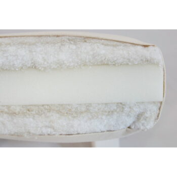 Biely tvrdý futónový matrac 200x200 cm Basic – Karup Design – Obrázok 2