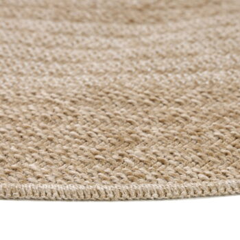 Béžový okrúhly vonkajší koberec ø 160 cm Comilla – Ayyildiz Carpets - Image 6