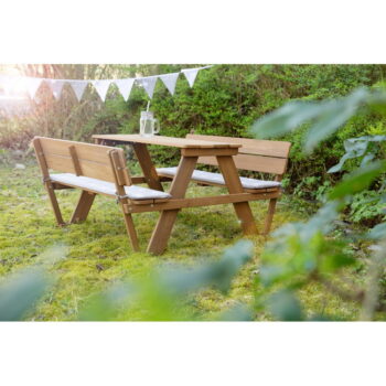 Detský záhradný set Picnic - Roba - Image 5