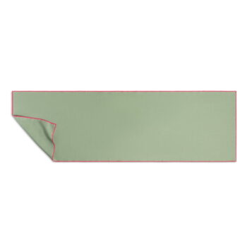 Ľanové behúne na stôl v súprave 2 ks 41x130 cm Contrast Edge – Really Nice Things – Obrázok 6