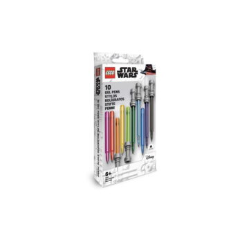 Detské gélové perá v súprave 10 ks Star Wars - LEGO® – Obrázok 4