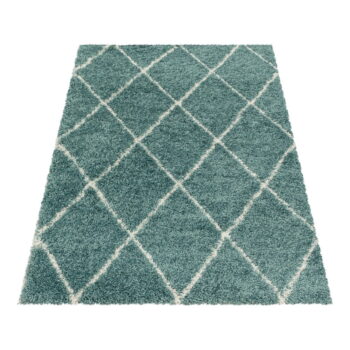 Tyrkysový koberec 240x340 cm Alvor – Ayyildiz Carpets - Image 6