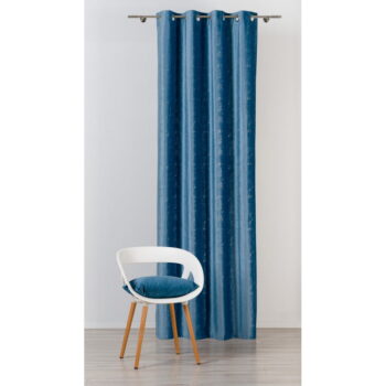 Modrý záves 140x260 cm Scento – Mendola Fabrics – Obrázok 3