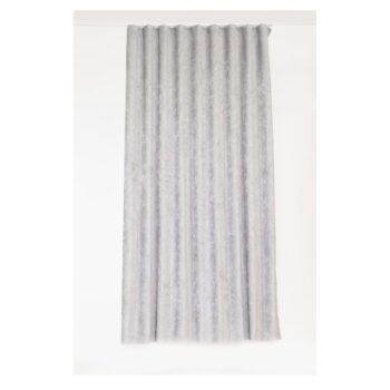 Svetlosivý záves 140x260 cm Leon – Mendola Fabrics - Image 2