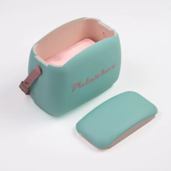 Tyrkysovomodrý chladiaci box 6 l – Polarbox - Image 8