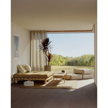 Variabilná pohovka Karup Design Lean Raw Dark Grey – Obrázok 10