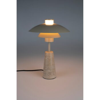Béžová LED stmievateľná stolová lampa (výška 37 cm) Cole – Zuiver – Obrázok 8