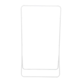 Stojan na oblečenie Compactor Portant Blanc – Obrázok 6
