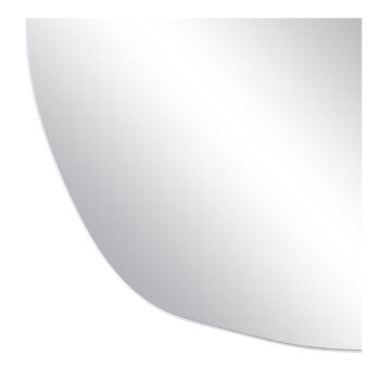 Nástenné zrkadlo 65x105 cm Organic – Ixia – Obrázok 2