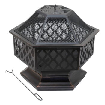 Ohnisko Hexagon – Cattara - Image 2