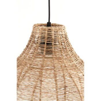 Tienidlo v prírodnej farbe ø 60 cm Tonoda – Light & Living - Image 5