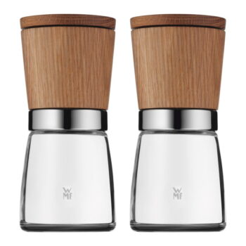 Soľnička a korenička Ceramill® Nature – WMF - Image 2