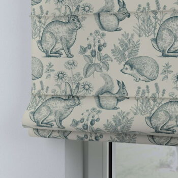 Detská roleta 170x160 cm Magic - Yellow Tipi – Obrázok 4