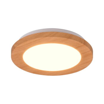 LED stropné svietidlo v prírodnej farbe ø 17 cm Camillus – Trio - Image 2