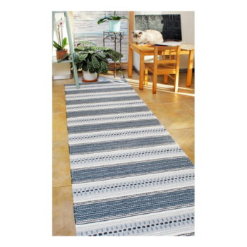 Sivý koberec vhodný do exteriéru Narma Runö, 70 × 100 cm - Image 2