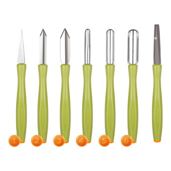 Set na vykrajovanie Presto Carving – Tescoma - Image 2