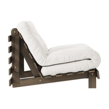 Biele kreslo Roots – Karup Design - Image 3
