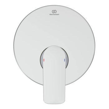 Sprchová podomietková batéria v lesklo striebornej farbe Connect Air – Ideal Standard - Image 2