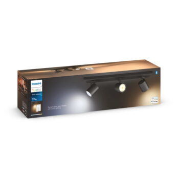 Inteligentné bodové svietidlo GU10, 4 W Runner – Philips Hue - Image 4