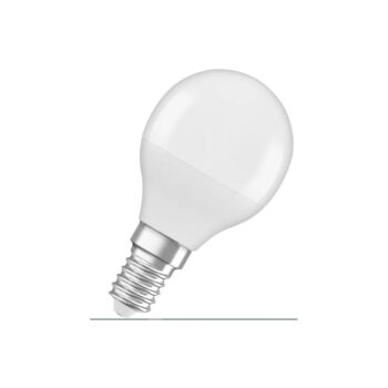 Neutrálna LED žiarovka E14, 5 W - Candellux Lighting - Image 2