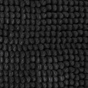 Sivá kúpeľňová predložka 80x50 cm Bobble - Catherine Lansfield - Image 4