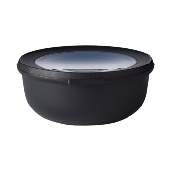 Potravinové škatuľky v súprave 3 ks Nordic black – Mepal - Image 3