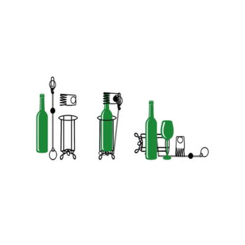 Hlavolam The Locked Wine – RecentToys - Image 2
