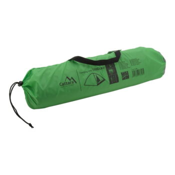 Zelený stan pre 3 osoby Cattara Triglav - Image 2